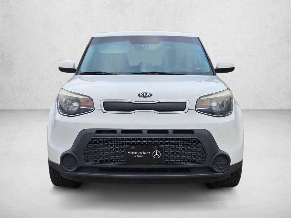Used 2015 Kia Soul Base FWD Hatchback