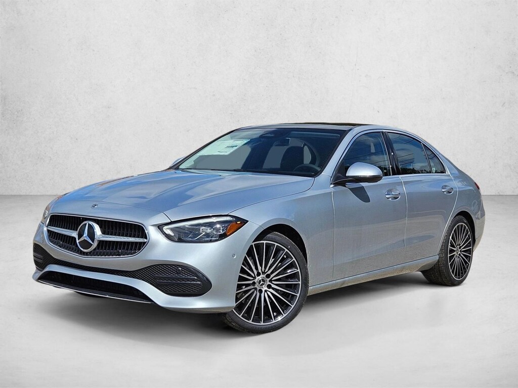 New 2026 Mercedes-Benz C 300 C 300 Sedan Sedan