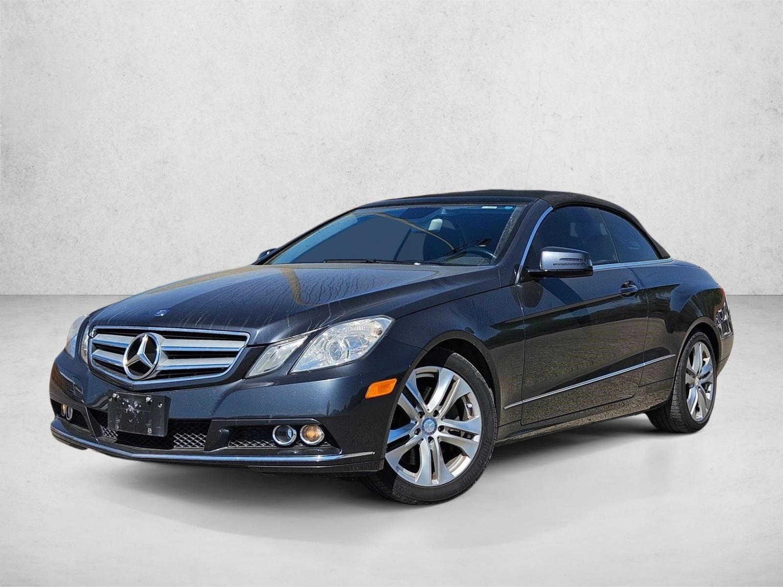 2011 Mercedes-Benz E-Class E350