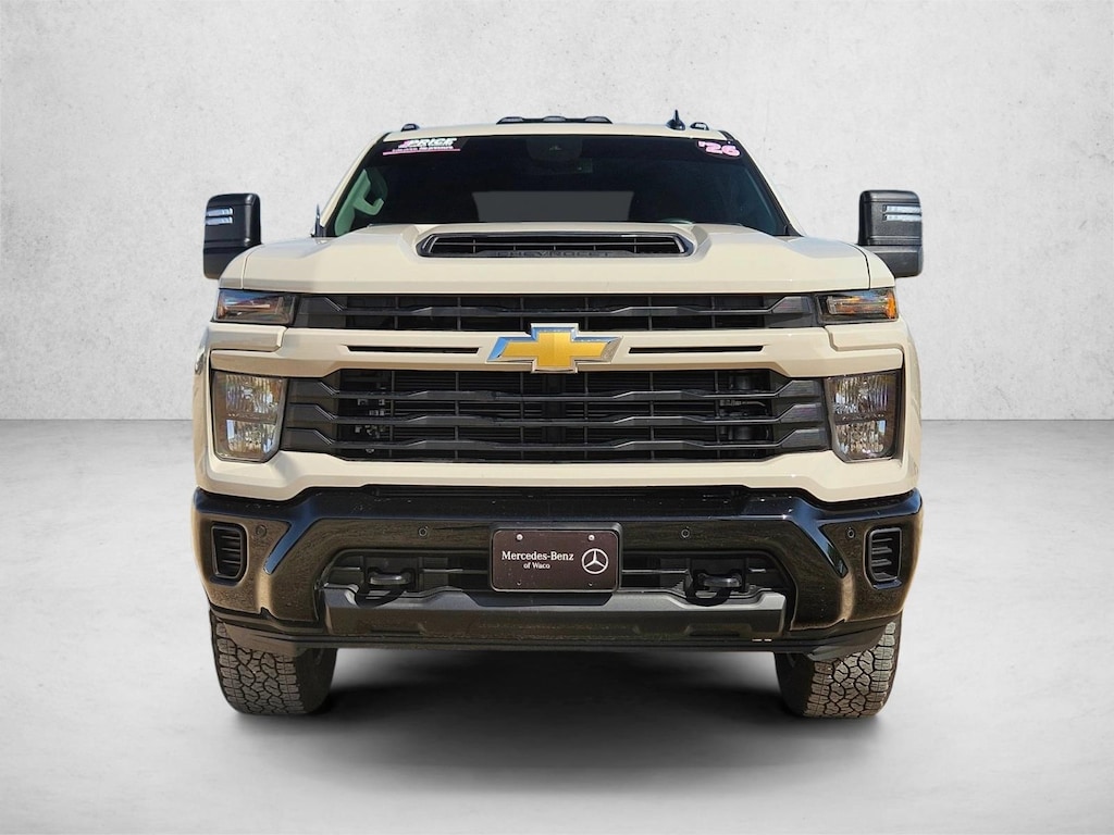Used 2026 Chevrolet Silverado 2500HD Custom Truck Crew Cab