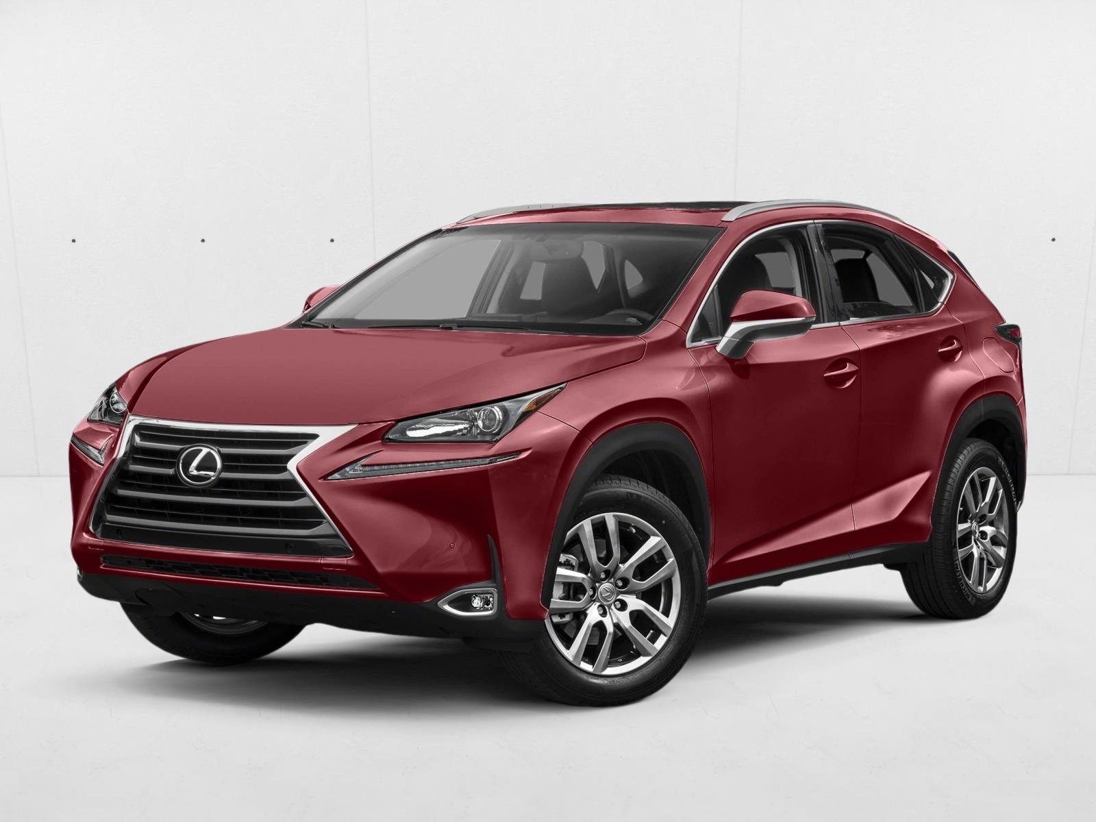 2016 Lexus NX 200t