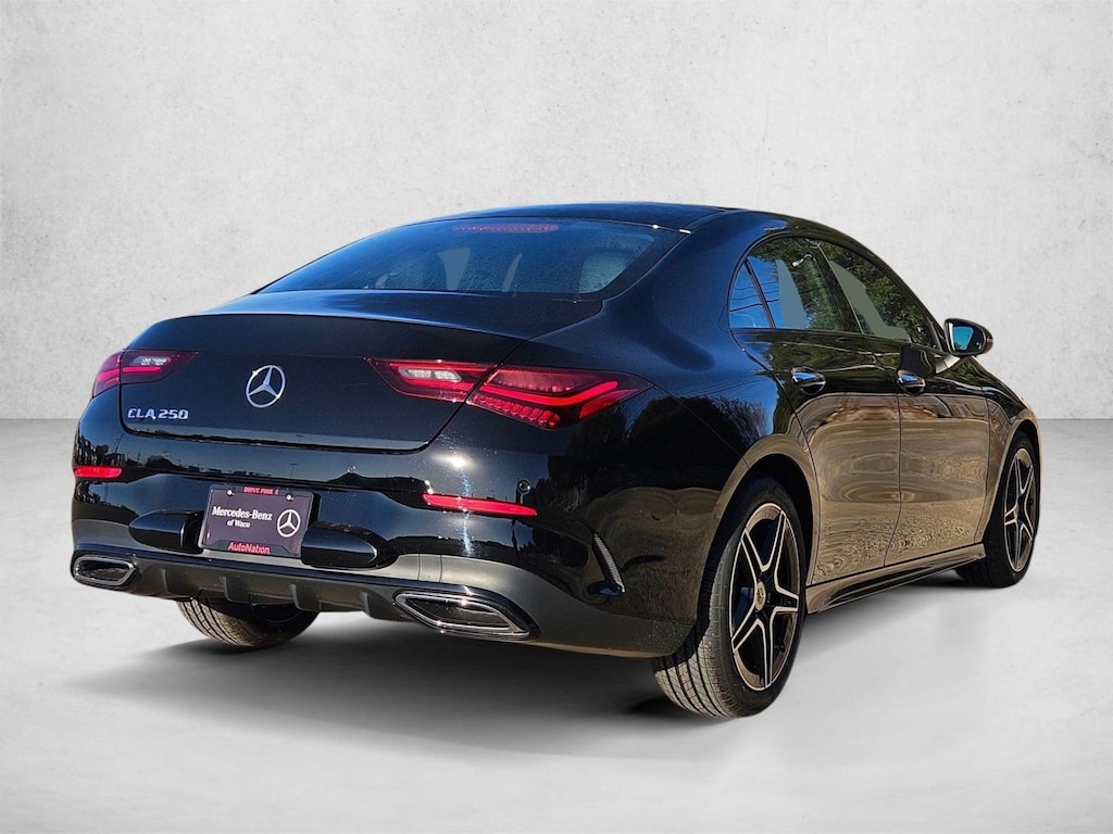 New 2026 Mercedes-Benz CLA 250 CLA 250 Coupe Sedan