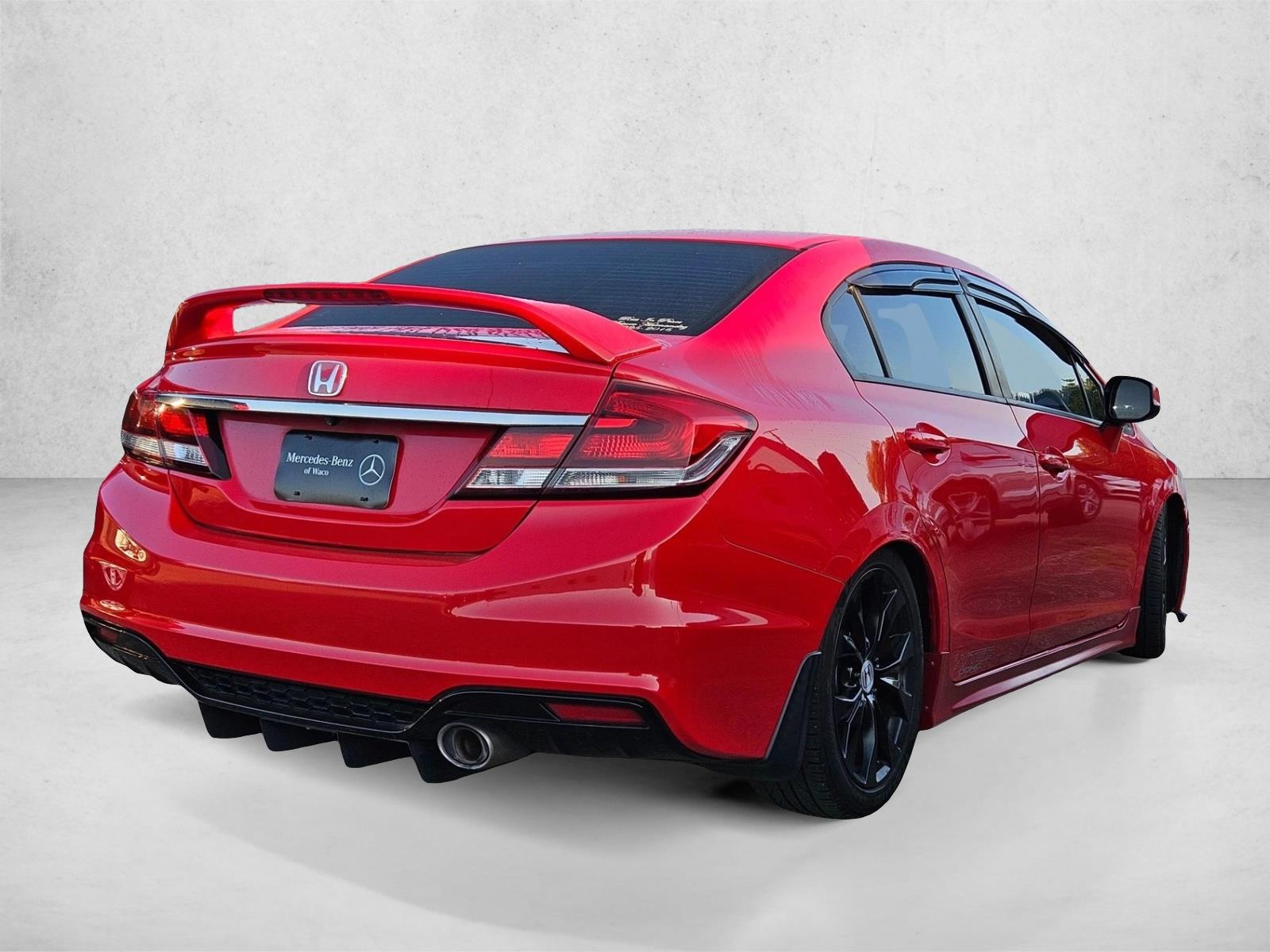 2013 Honda Civic Si photo 3