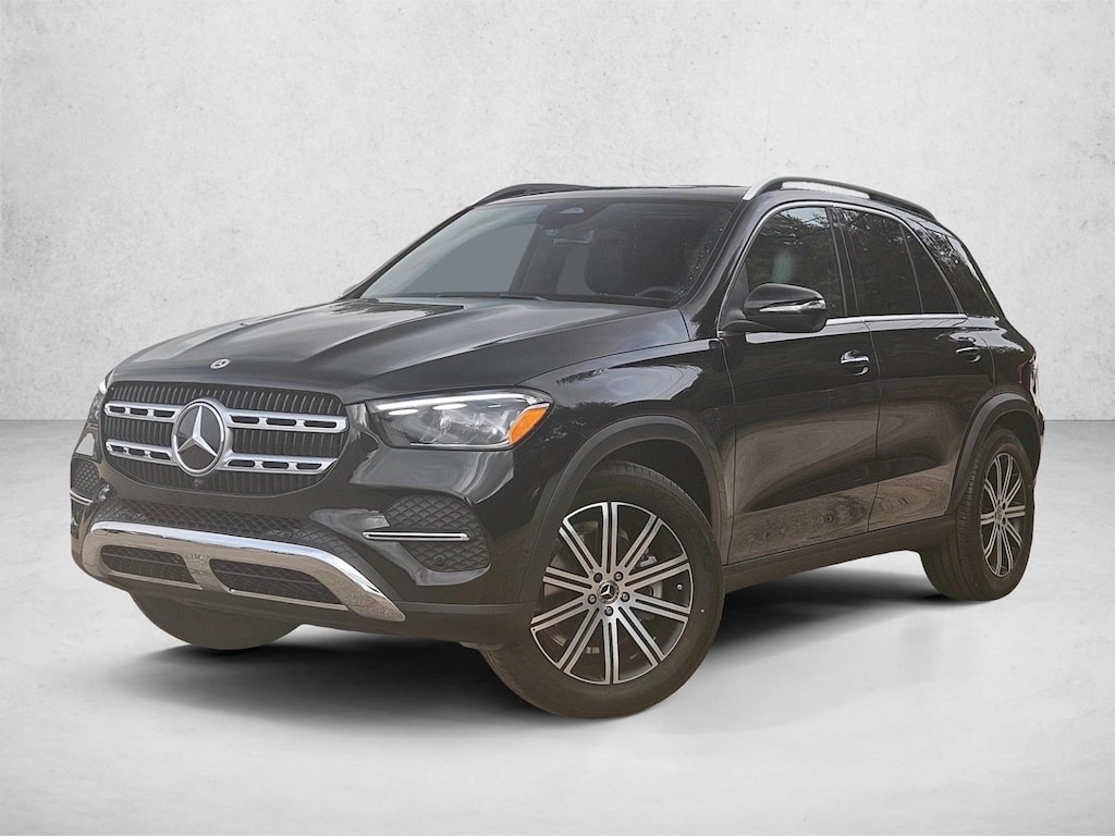 New 2026 Mercedes-Benz GLE GLE 350 4MATIC ® SUV SUV