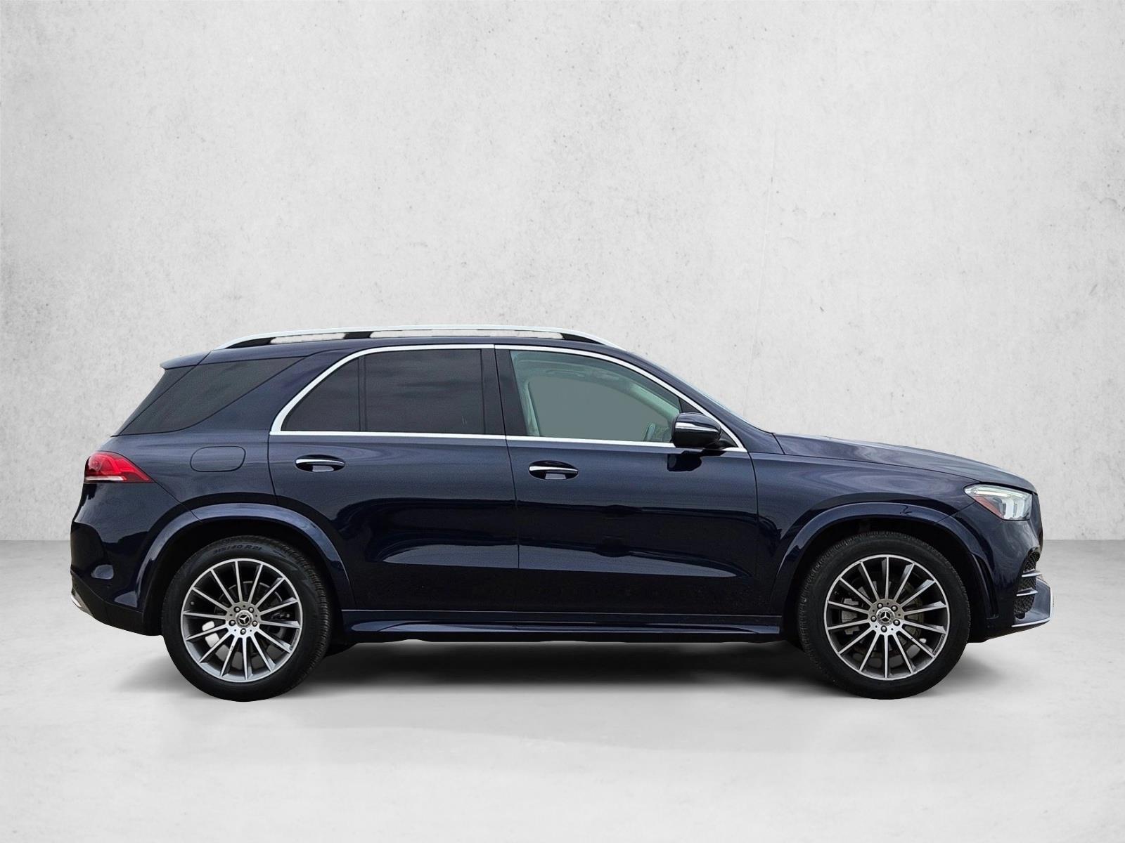 2021 Mercedes Benz GLE 350 4MATIC photo 4
