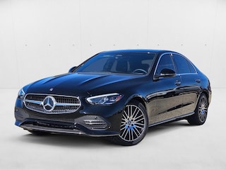 2024 Mercedes-Benz C-Class
