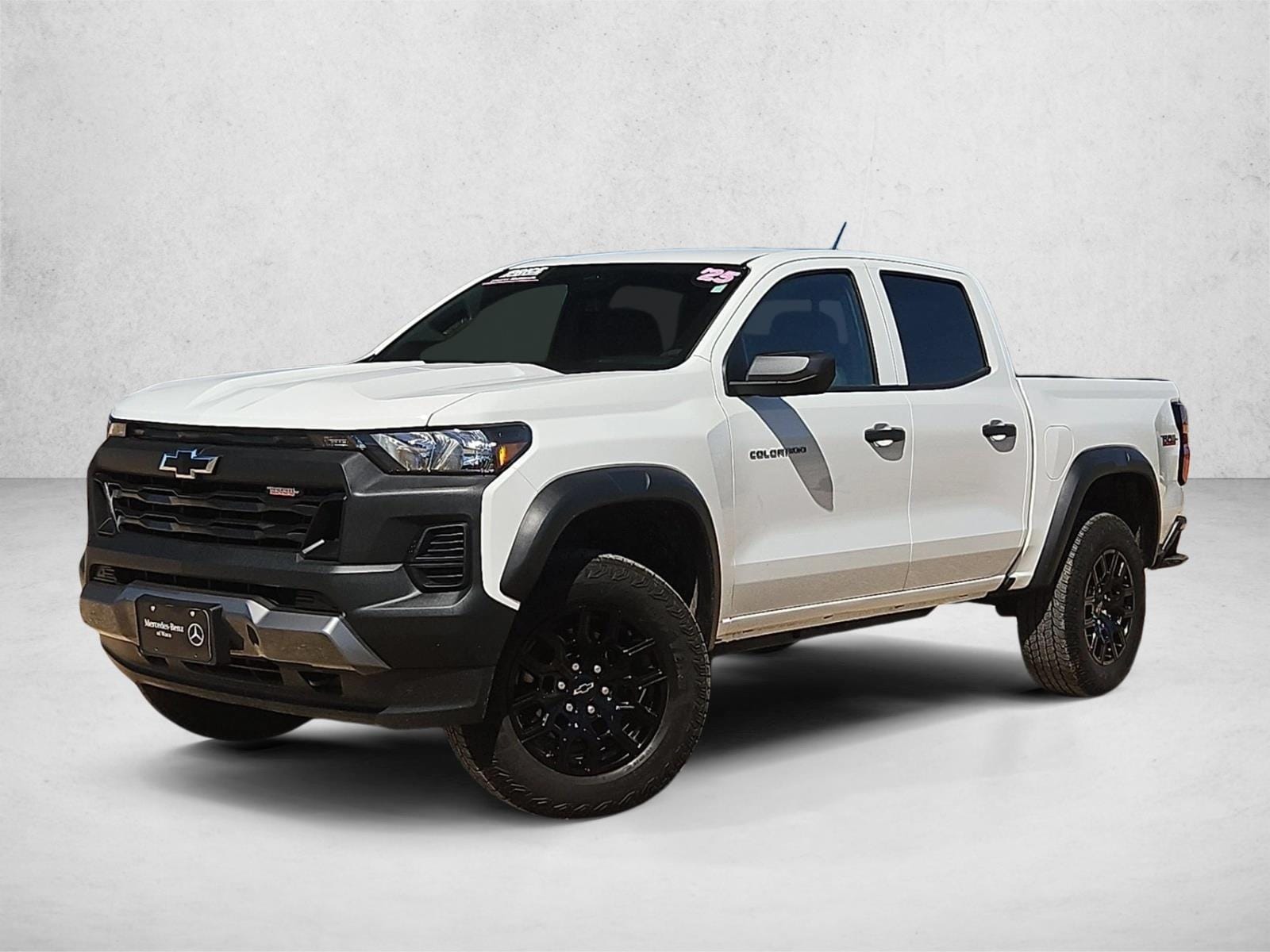 2025 Chevrolet Colorado