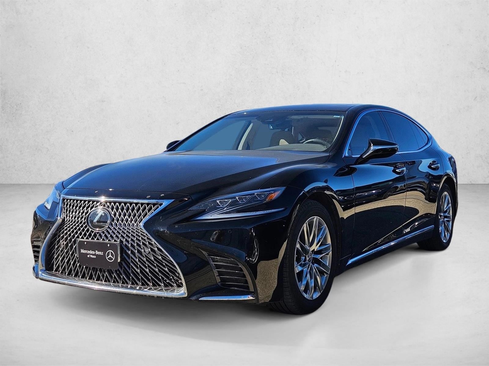 2018 Lexus LS Base's photo