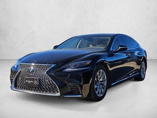 2018 LEXUS LS