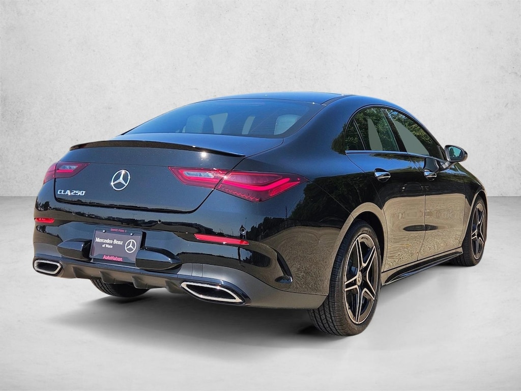 Used 2026 Mercedes-Benz CLA CLA 250 Coupe Sedan