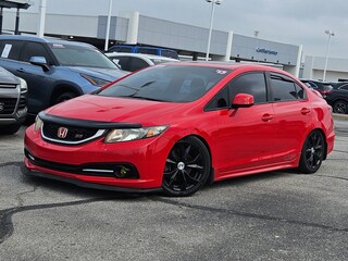 2013 Honda Civic Sedan