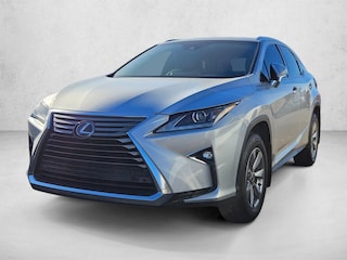 2018 LEXUS RX