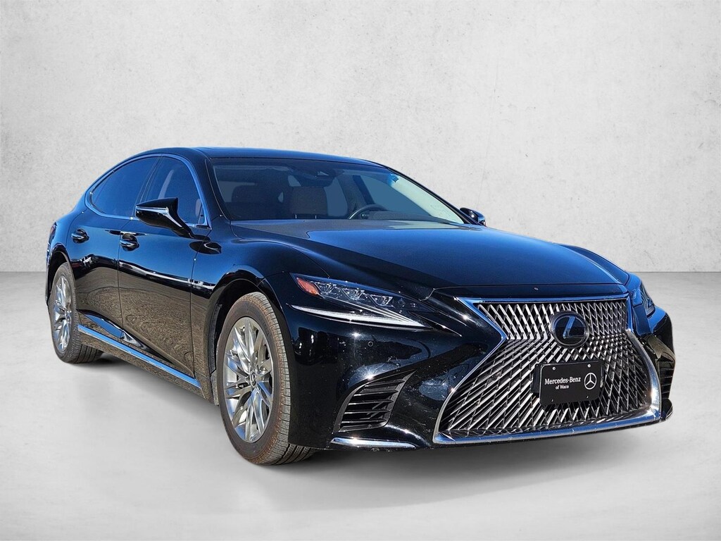 Used 2018 Lexus LS Sedan
