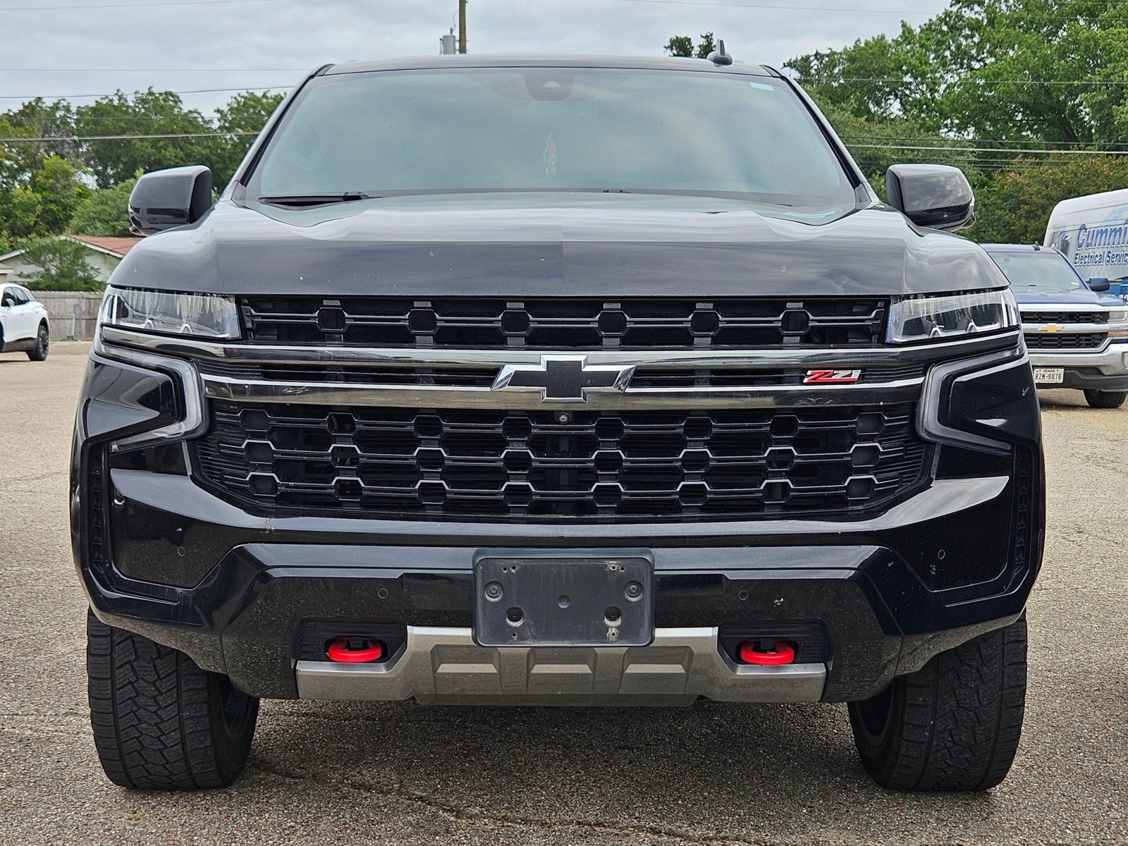 2021 Chevrolet Tahoe Z71 photo 2