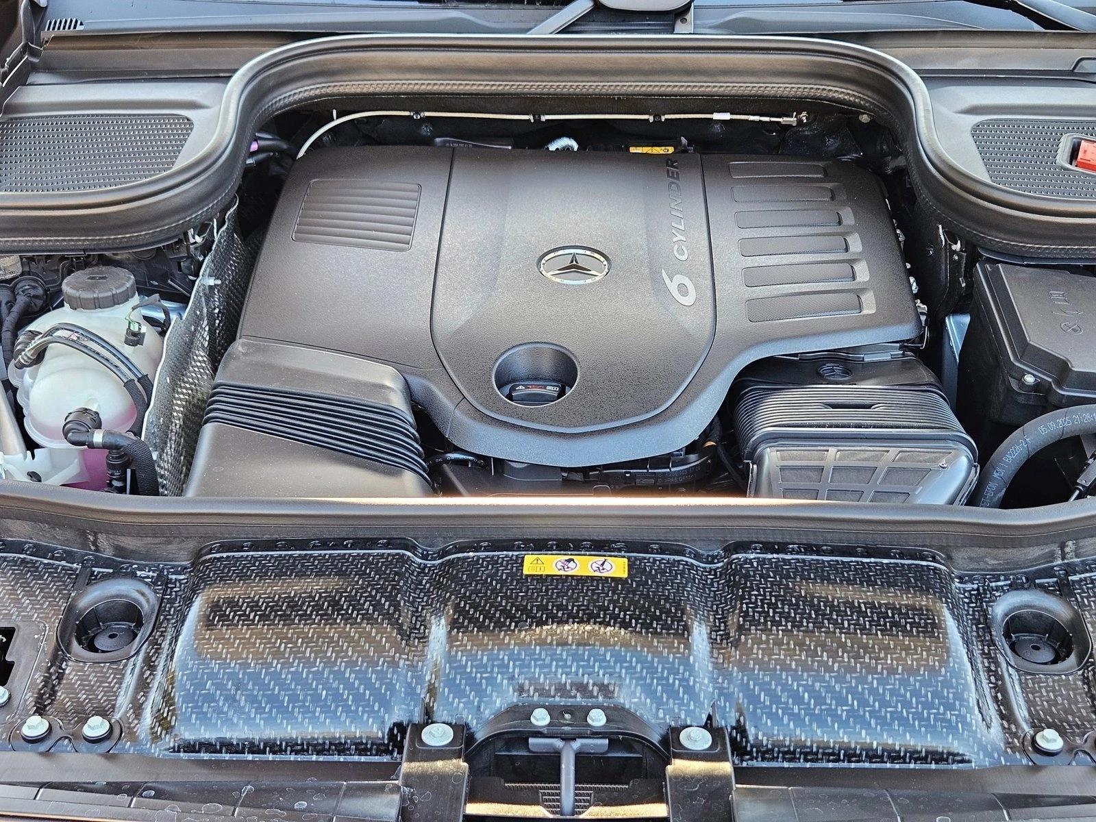 2026 Mercedes-Benz GLE GLE450 - Photo 21