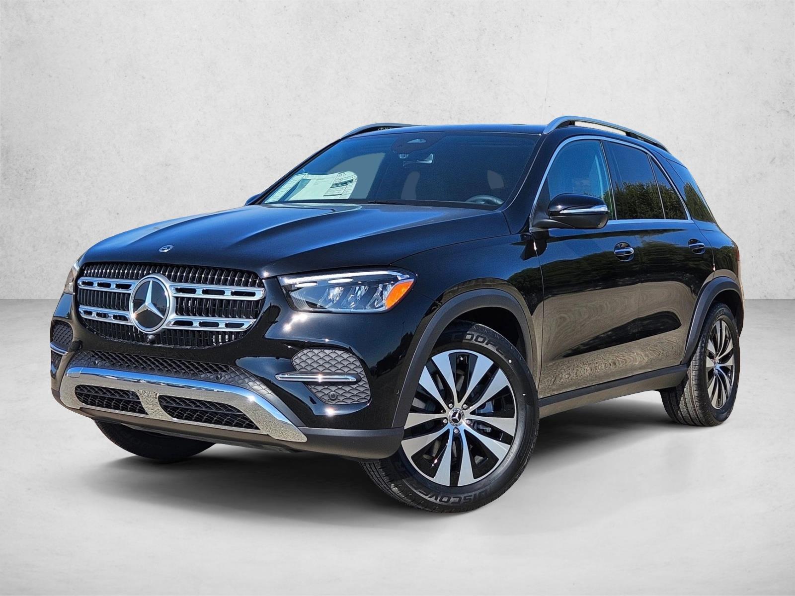 2026 Mercedes-Benz GLE