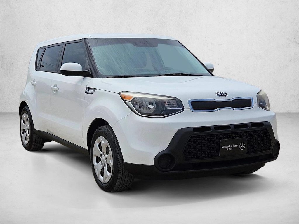 Used 2015 Kia Soul Base FWD Hatchback