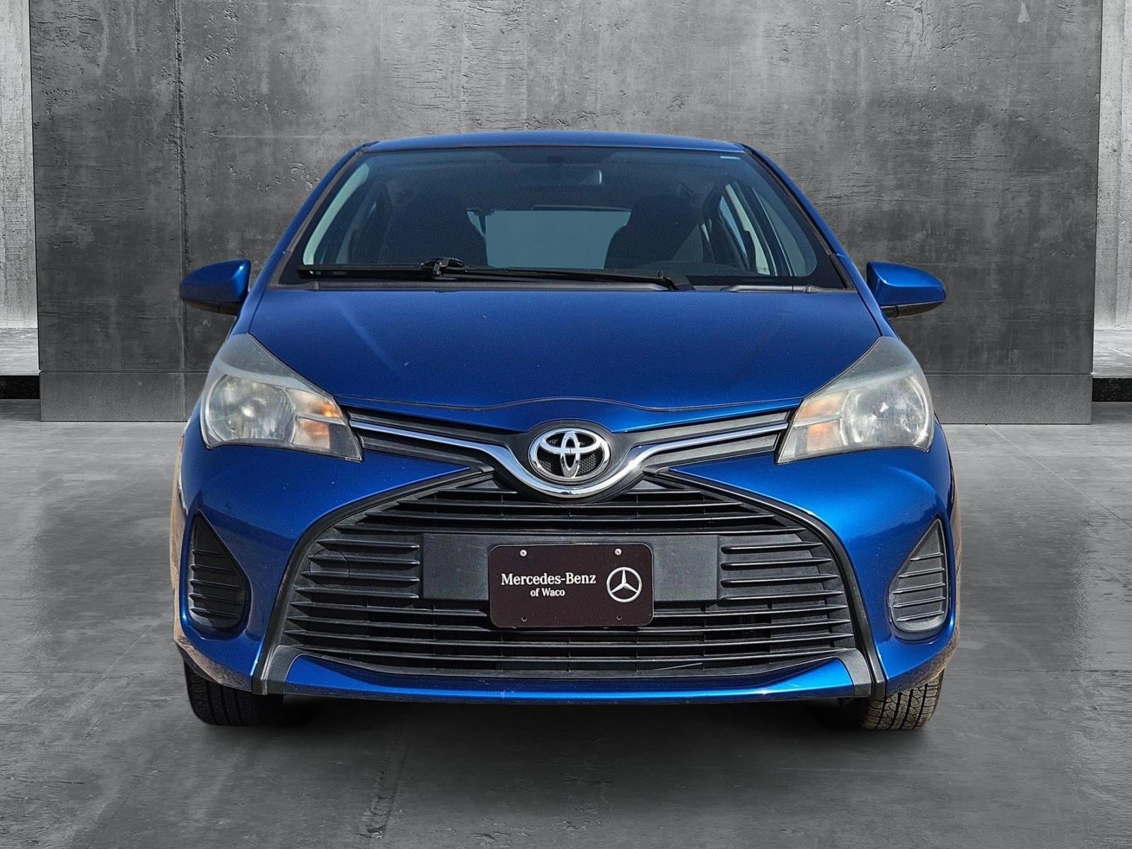 Used 2015 Toyota Yaris L with VIN VNKKTUD32FA040893 for sale in Waco, TX