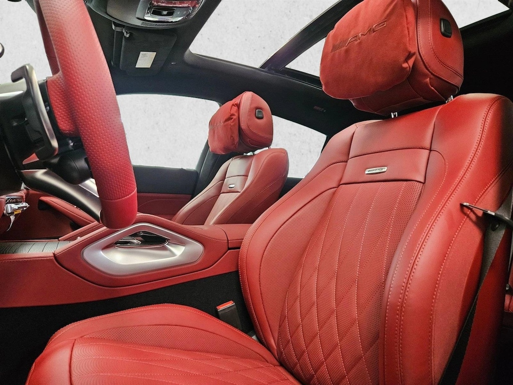 New 2026 Mercedes-Benz AMG GLE 63 AMG ® GLE 63 S 4MATIC+ ® Coupe SUV