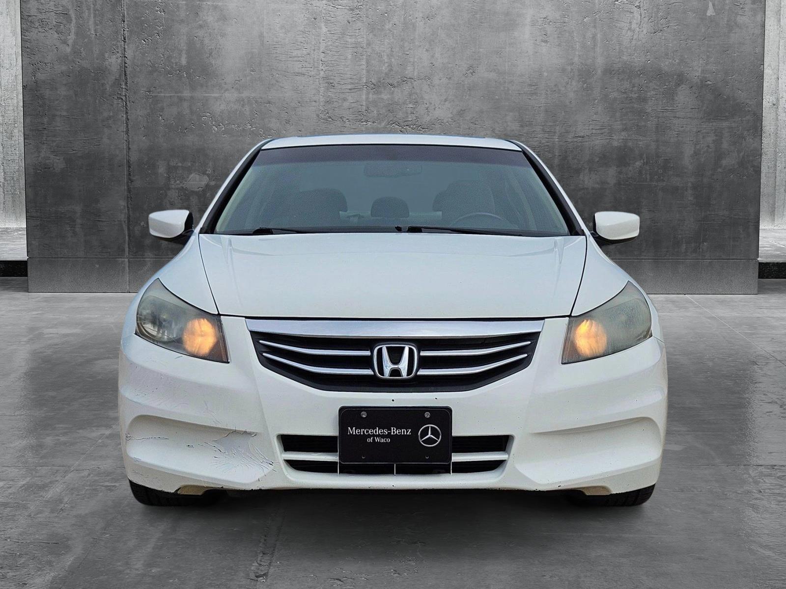 Used 2011 Honda Accord EX-L with VIN 1HGCP2F80BA153462 for sale in Waco, TX