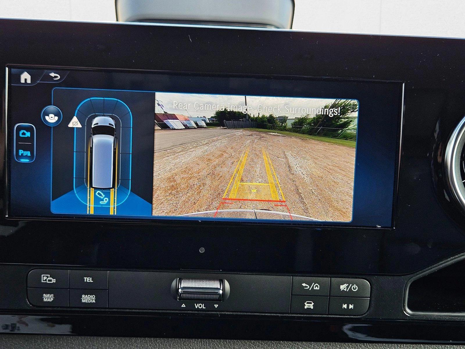 2025 Mercedes-Benz Sprinter Cargo Van Base - Photo 17