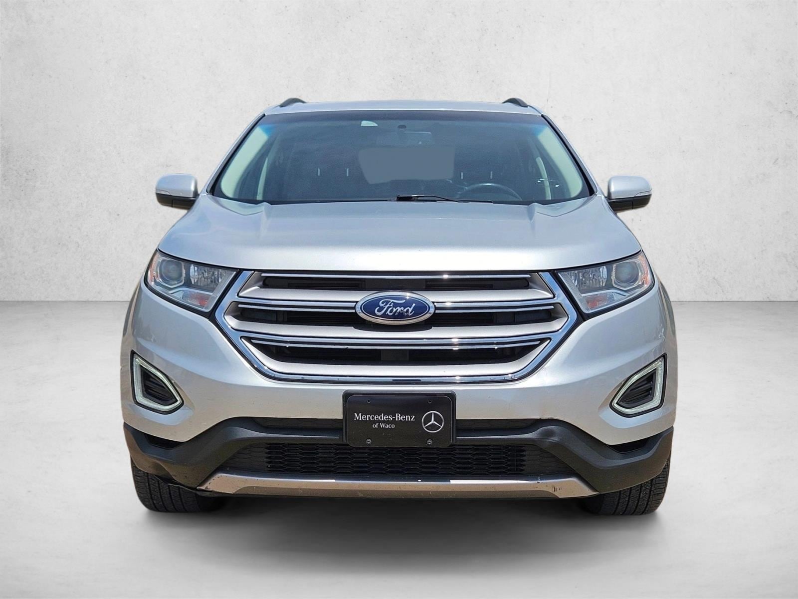 Used 2018 Ford Edge SEL with VIN 2FMPK3J94JBB51913 for sale in Waco, TX