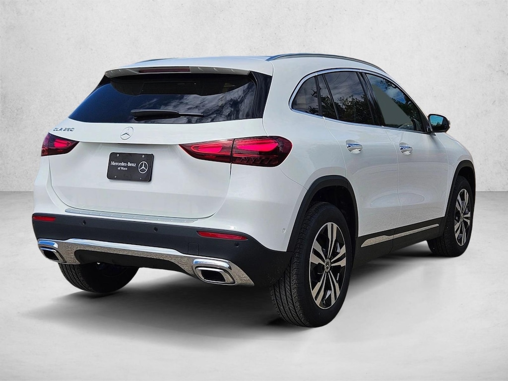 New 2026 Mercedes-Benz GLA 250 GLA 250 SUV SUV