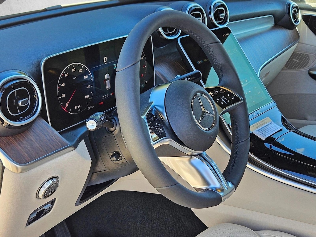 New 2026 Mercedes-Benz GLC 300 GLC 300 SUV SUV