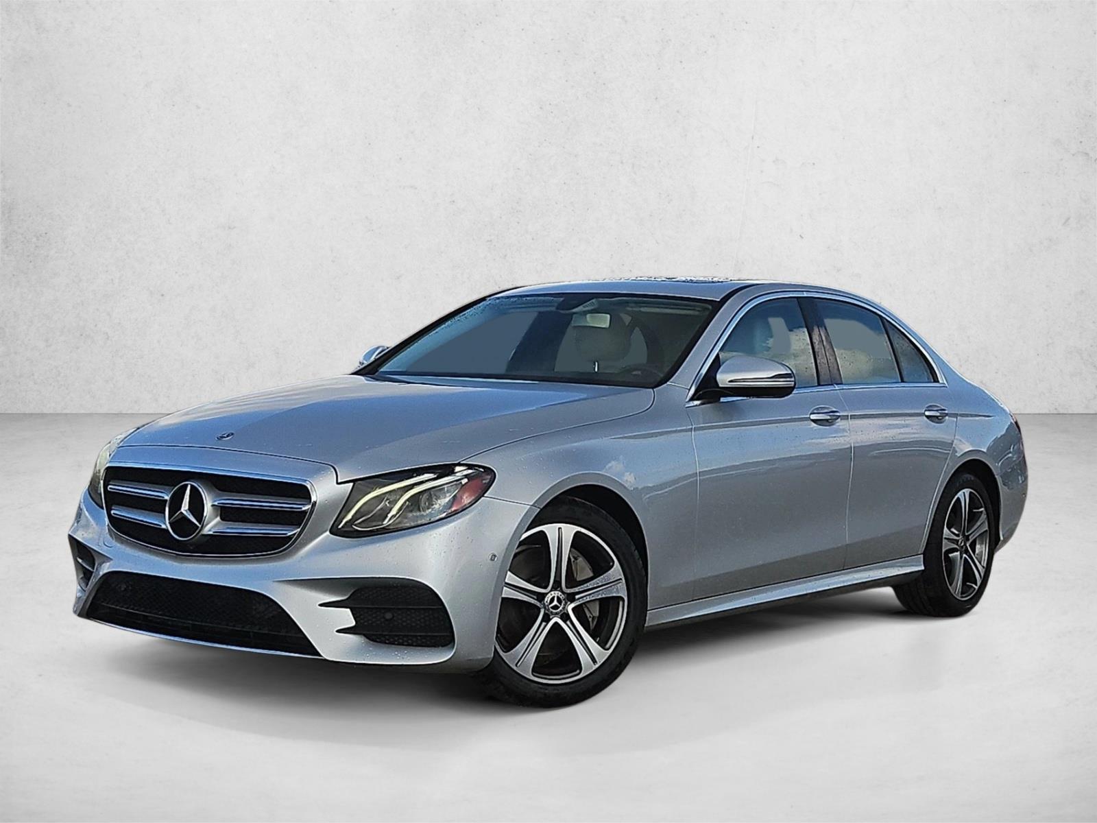 2017 Mercedes-Benz E-Class