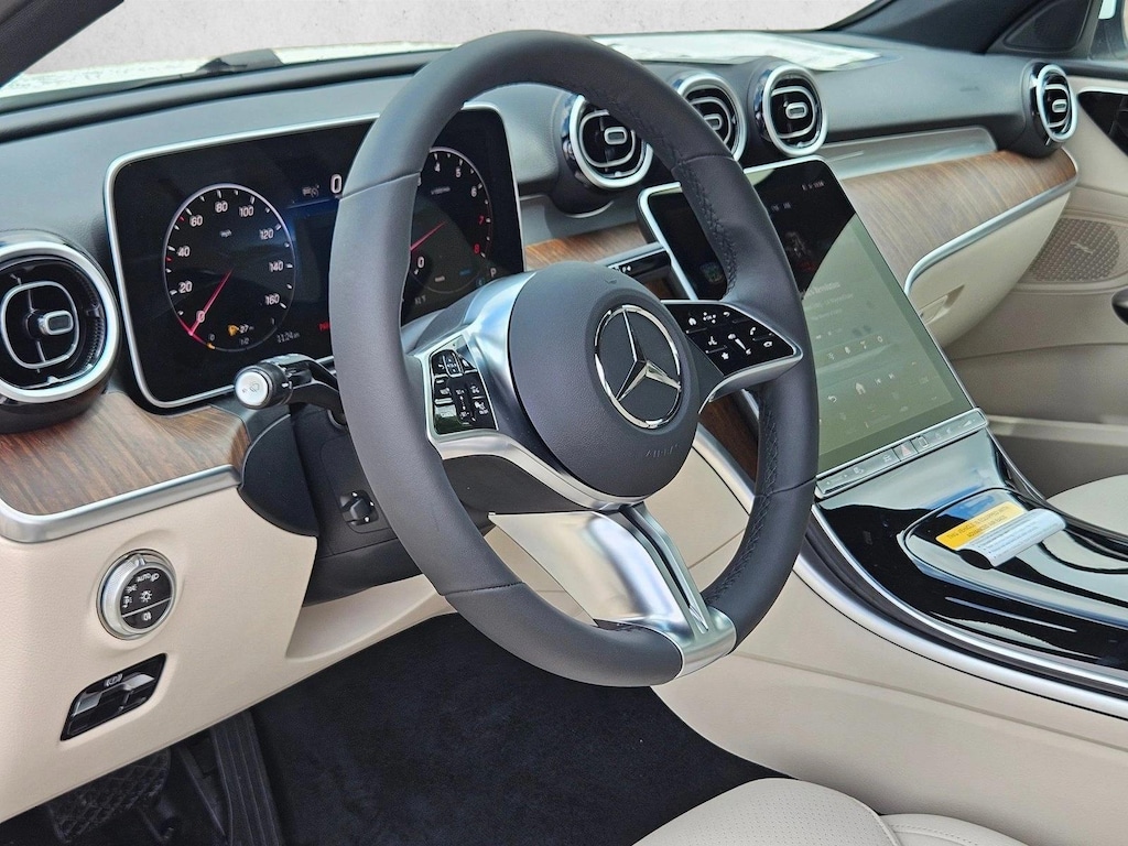 New 2026 Mercedes-Benz C-Class C 300 Sedan Sedan