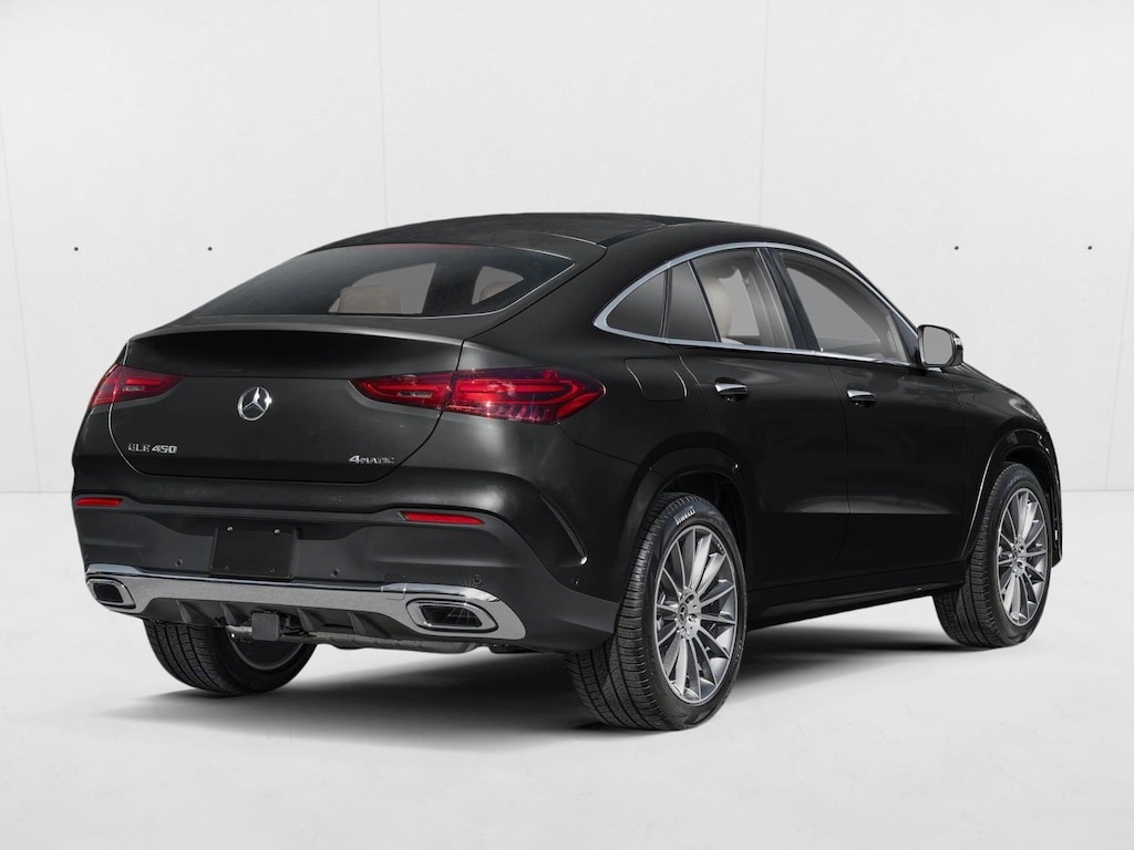 New 2026 Mercedes-Benz GLE 450 GLE 450 4MATIC ® Coupe Coupe