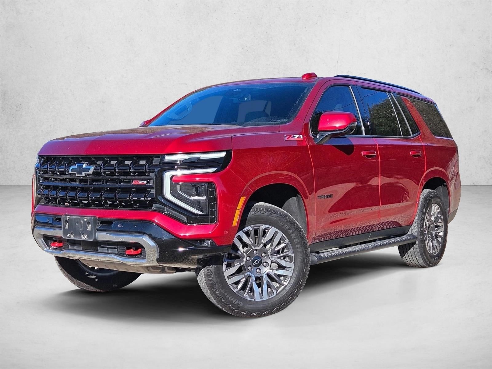 2025 Chevrolet Tahoe Z71's photo