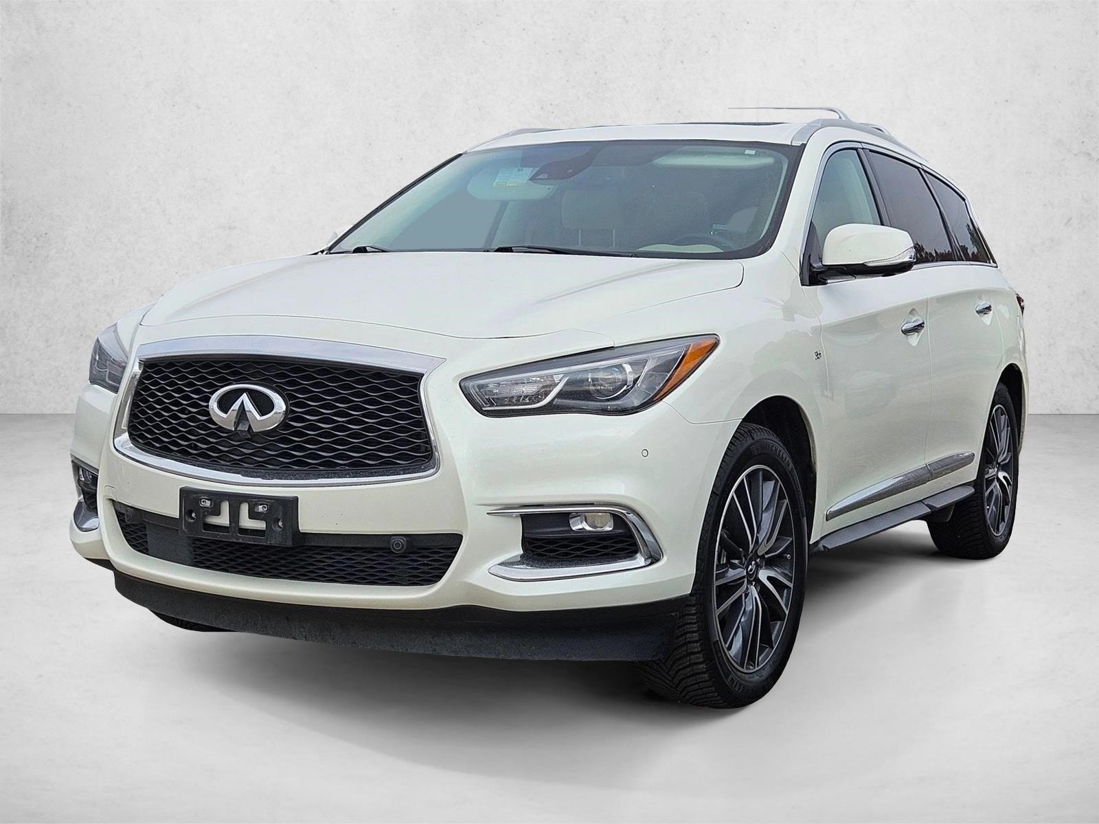 2020 INFINITI QX60 LUXE's photo