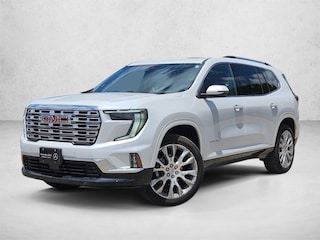 2024 GMC Acadia