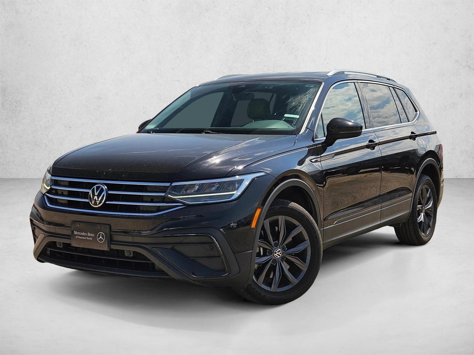 2023 Volkswagen Tiguan