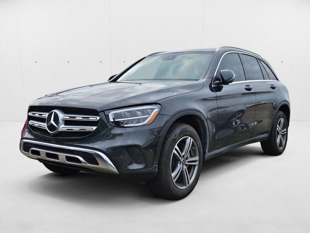 Certified 2022 Mercedes-Benz GLC  SUV