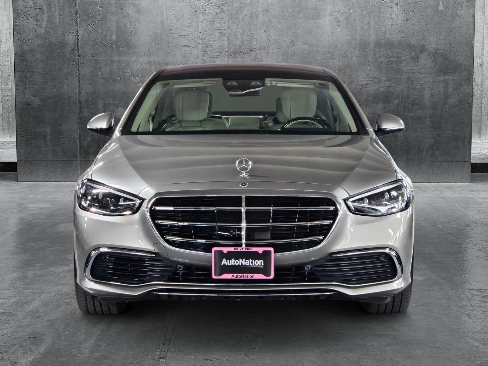 Used 2024 Mercedes-Benz S-Class S 580 with VIN W1K6G7GB8RA262772 for sale in Waco, TX