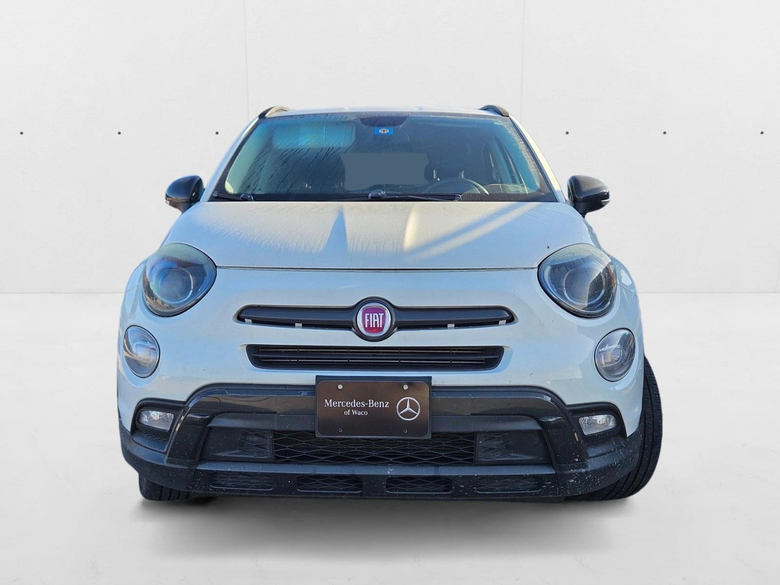 Used 2017 FIAT 500X Urbana Edition with VIN ZFBCFXCB9HP631790 for sale in Waco, TX