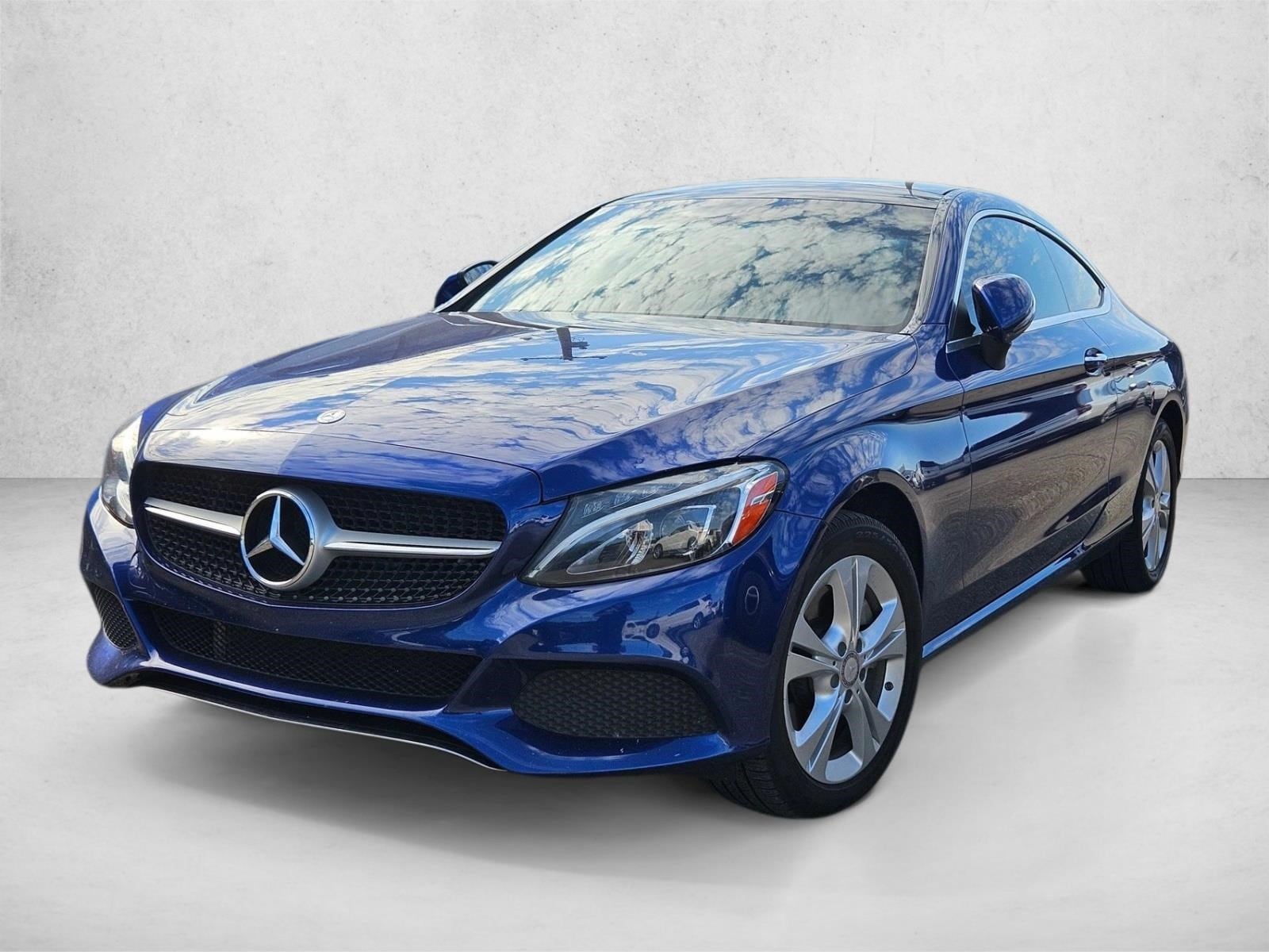 2017 Mercedes-Benz C-Class