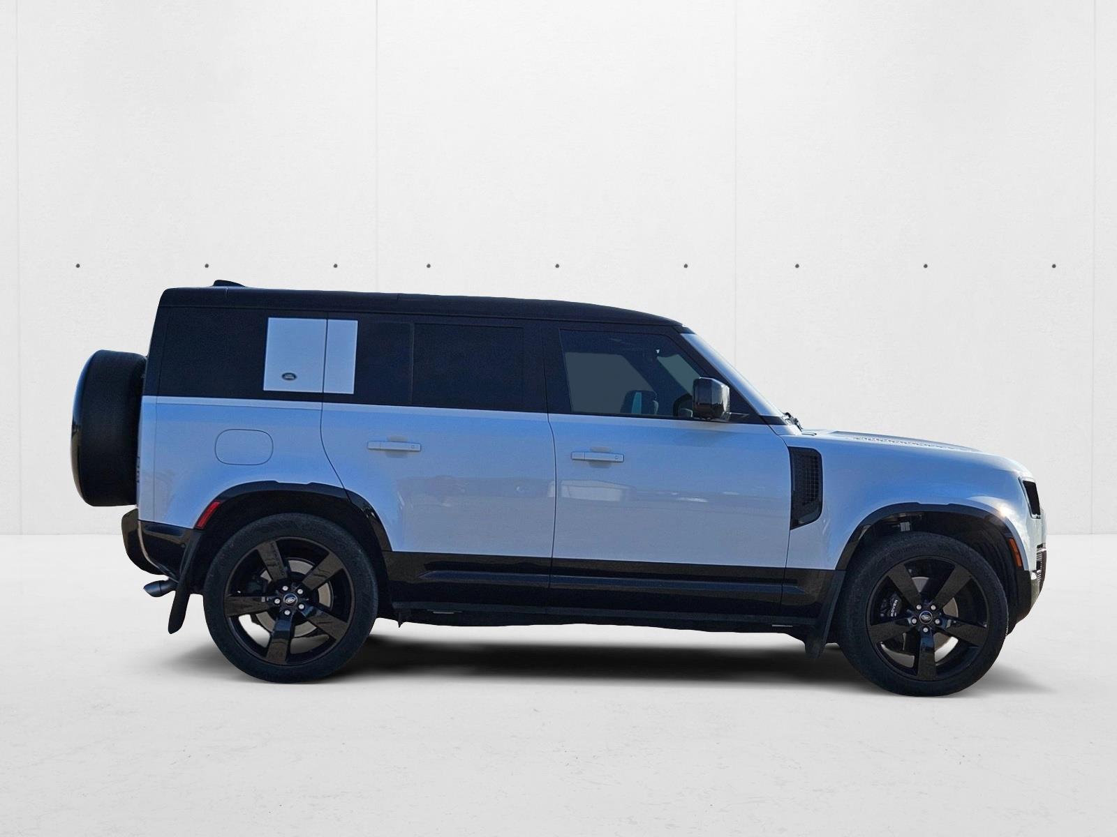 2023 Land Rover Defender 110 V8 110 Carpathian Edition photo 2