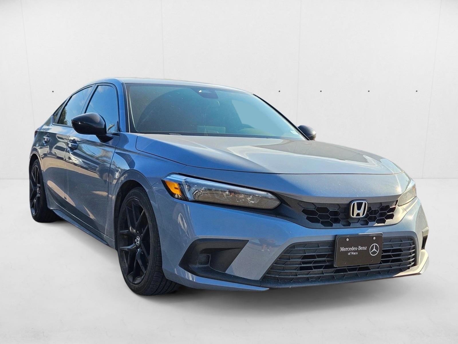 2022 Honda Civic Sport Hatchback photo 3