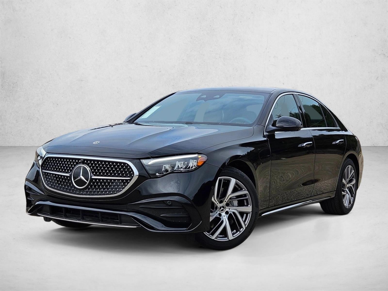 2026 Mercedes-Benz E-Class E350 4MATIC's photo
