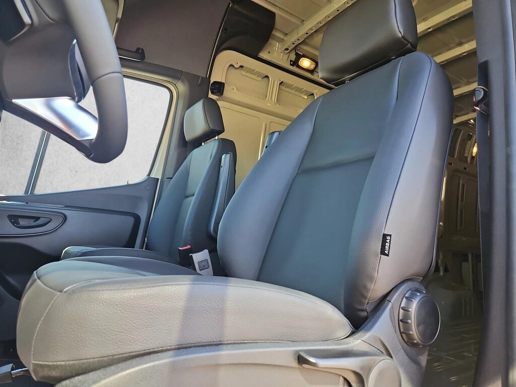 New 2026 Mercedes-Benz Sprinter Cargo Van 2500 High Roof I4 Diesel HO 170" RWD Van Cargo Van