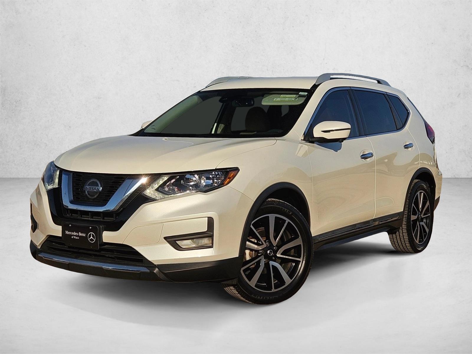 Used 2020 Nissan Rogue SL