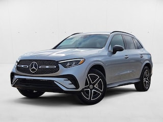 2025 Mercedes-Benz GLC 300 GLC 300 SUV SUV