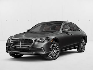 2026 Mercedes-Benz S-Class S 580 4MATIC ® Sedan Sedan
