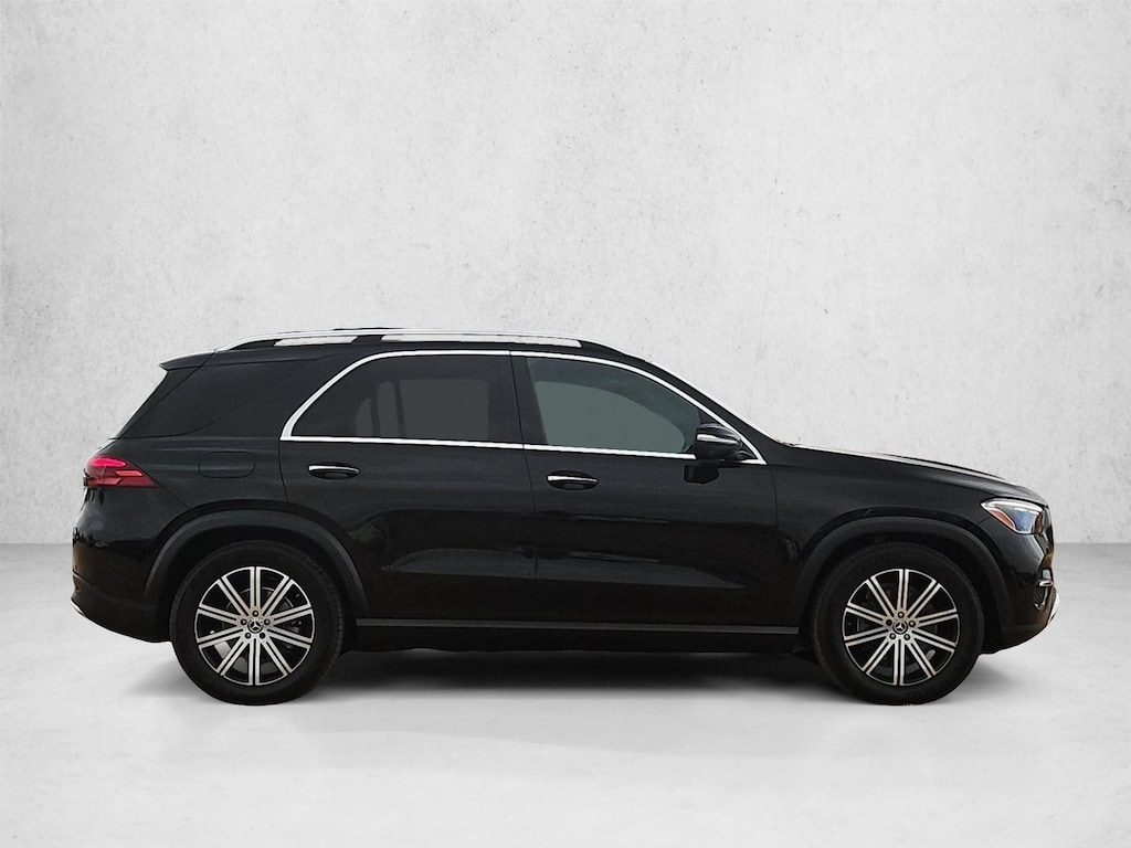 Certified 2026 Mercedes-Benz GLE 4MATIC SUV