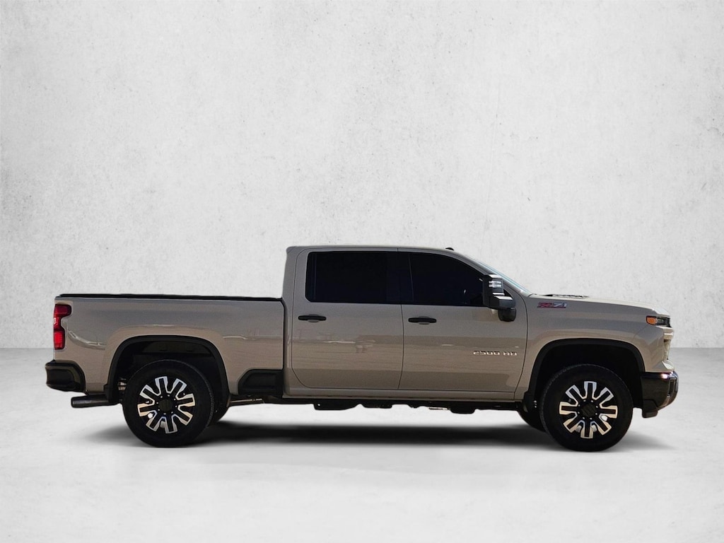 Used 2026 Chevrolet Silverado 2500HD Custom Truck Crew Cab