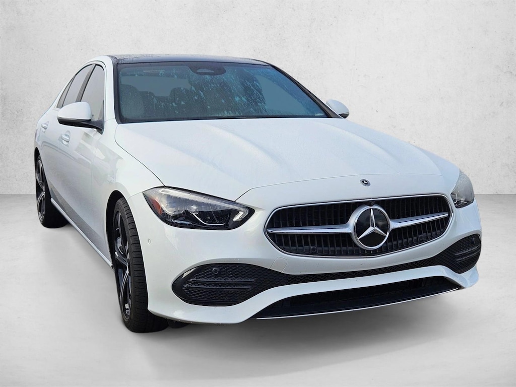 Used 2023 Mercedes-Benz C-Class C300 Sedan