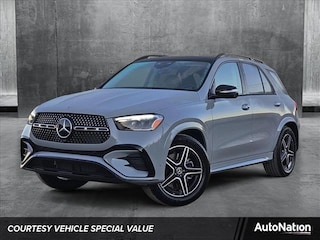 2025 Mercedes-Benz GLE 350